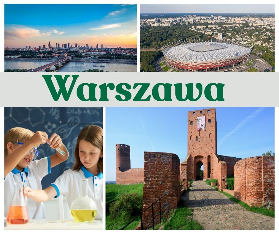 Warszawa Pełna Energii 1 dzień