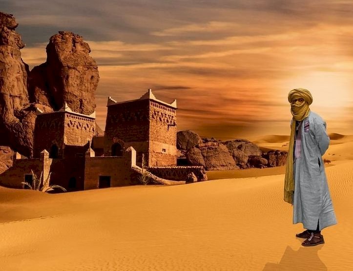 Egzotyczne Maroko w 6 dni z Saharą