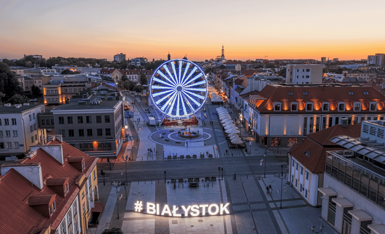 Wycieczka Wielkanocna do Białegostoku
