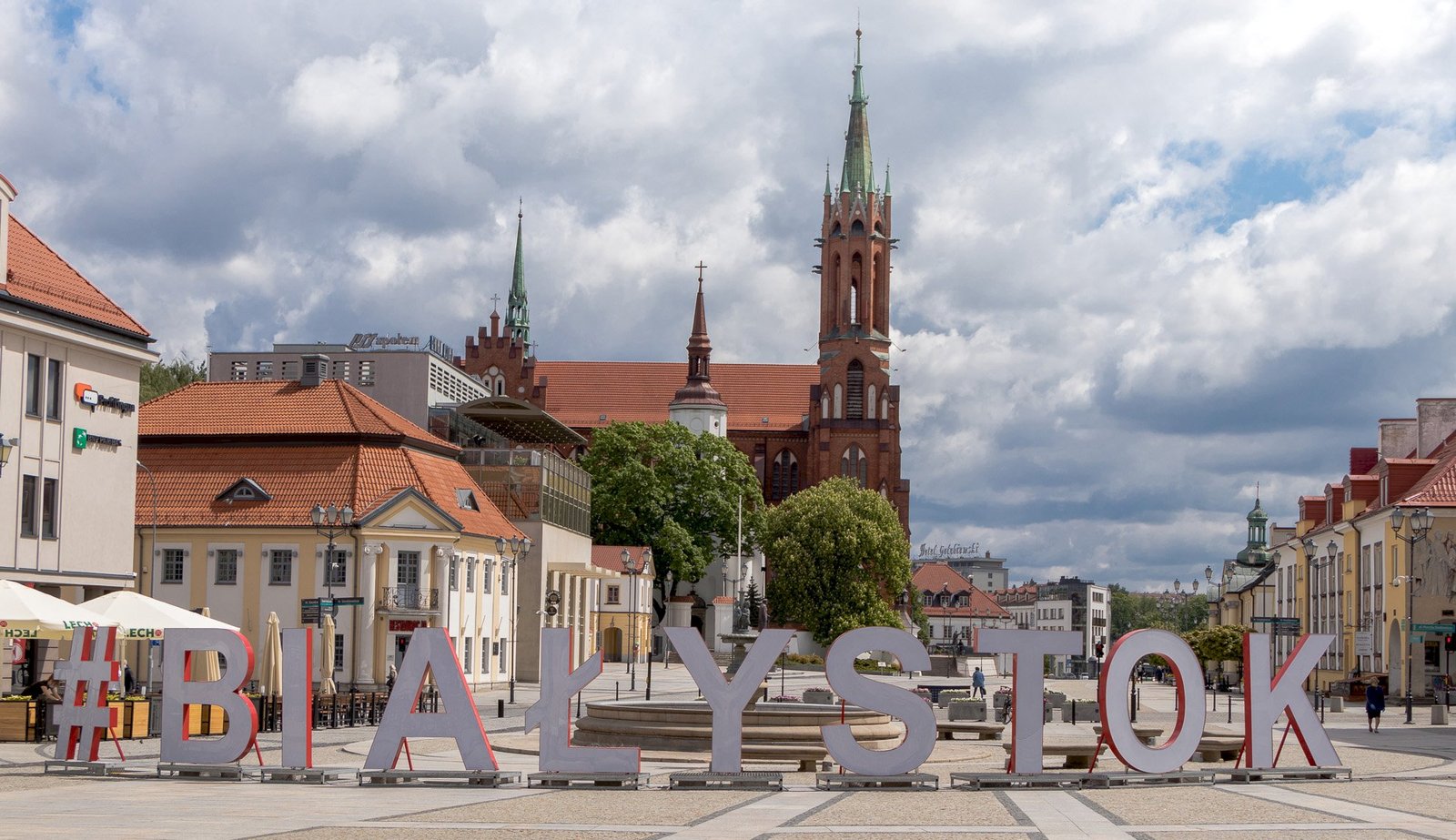 Filharmonia i Historia Białegostoku 1 dzień