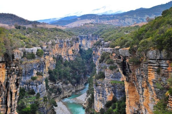 Langarica Canyon